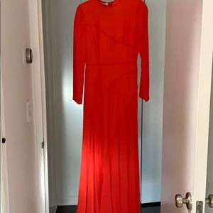 Cedric Chalier Rose Gown